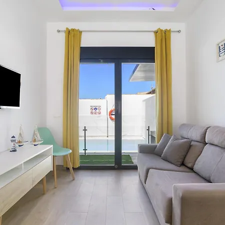 Casas Arenas 3 Dom wakacyjny Kadyks