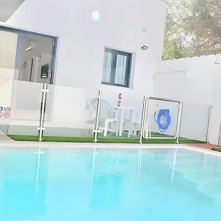 Casas Arenas 3 Tatil Evi Cadiz