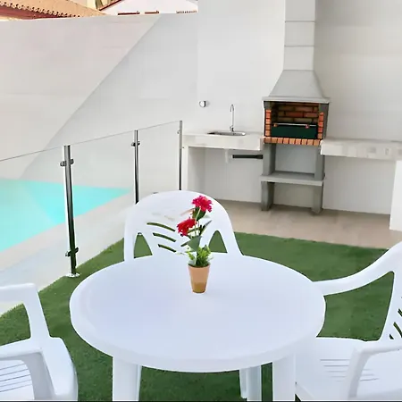 Tatil Evi Casas Arenas 3 Cadiz