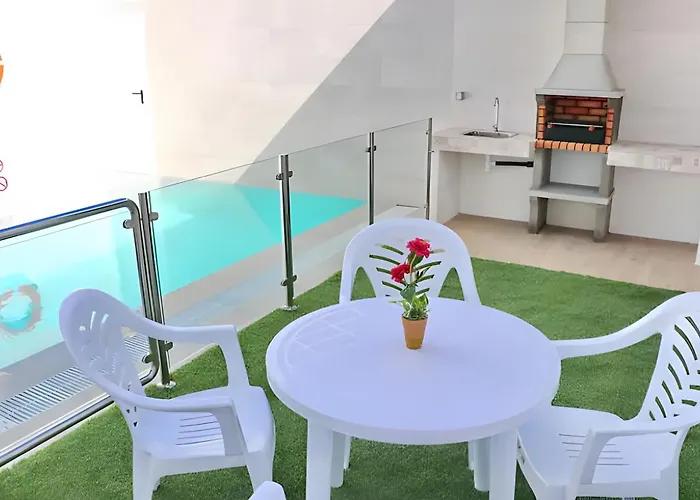 Casas Arenas 3 Tatil Evi Cadiz