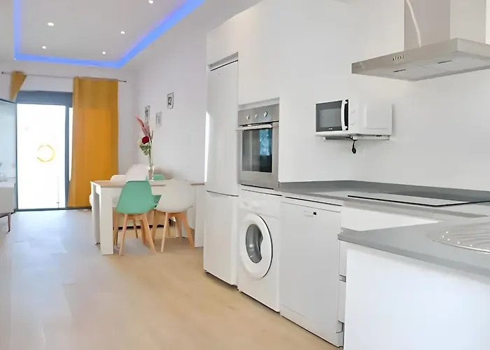 Holiday home Casas Arenas 3 Cadiz