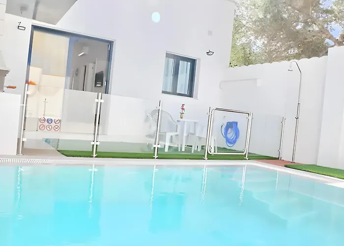 Casas Arenas 3 Tatil Evi Cadiz