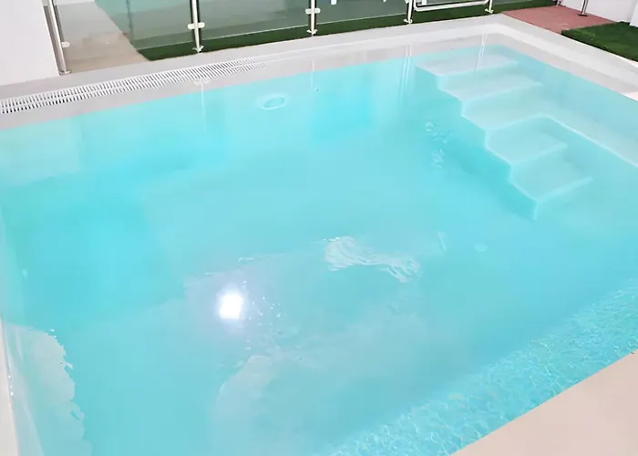 Casas Arenas 3 Tatil Evi Cadiz