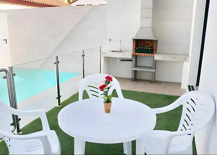 Holiday home Casas Arenas 3 Cadiz