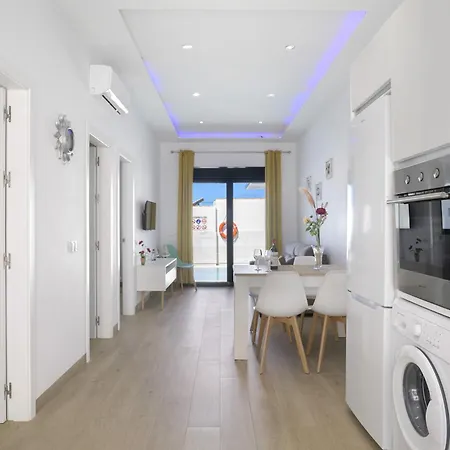 度假居 Casas Arenas 3 *